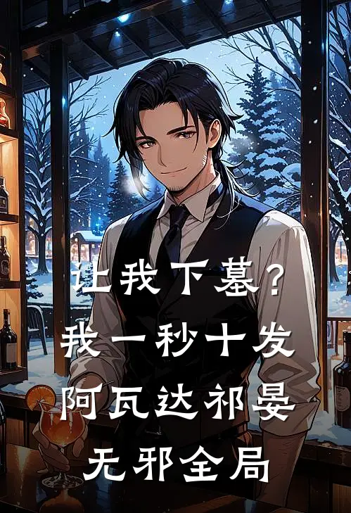 让我下墓？我一秒十发阿瓦达祁晏无邪全局