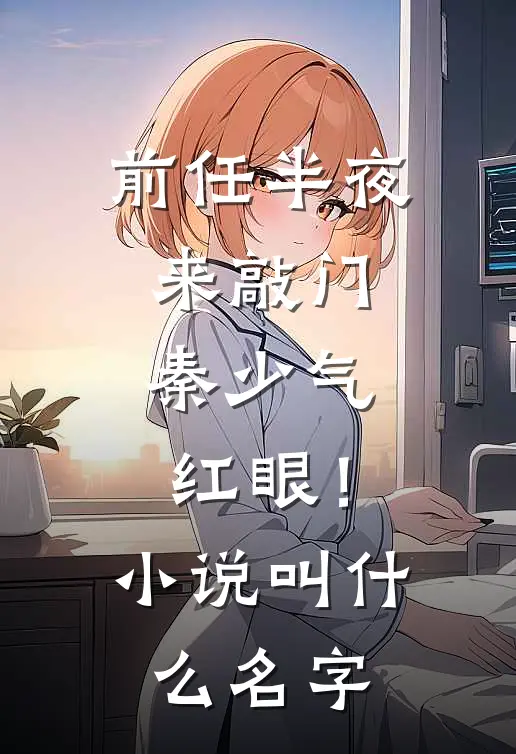 前任半夜来敲门，秦少气红眼！小说叫什么名字