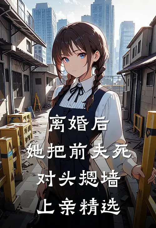 离婚后，她把前夫死对头摁墙上亲精选