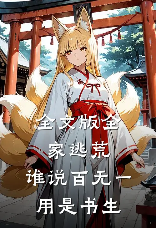全文版全家逃荒：谁说百无一用是书生