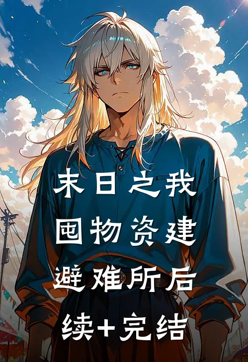 末日之我囤物资建避难所后续+完结
