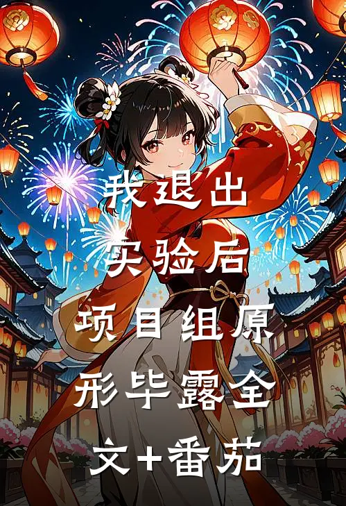 我退出实验后，项目组原形毕露全文+番茄