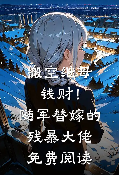 搬空继母钱财！随军替嫁的残暴大佬免费阅读