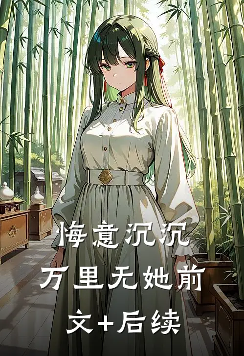 悔意沉沉，万里无她前文+后续