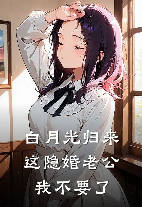 白月光归来，这隐婚老公我不要了