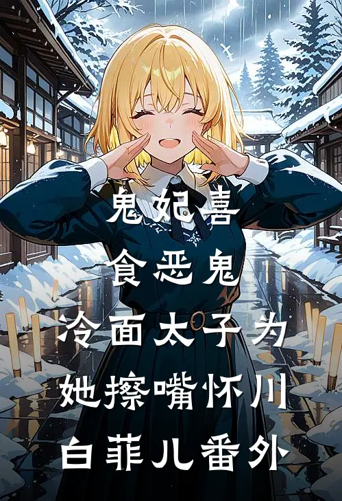 鬼妃喜食恶鬼，冷面太子为她擦嘴怀川白菲儿 番外