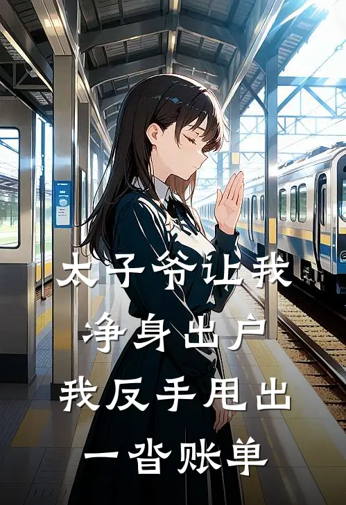 太子爷让我净身出户，我反手甩出一沓账单