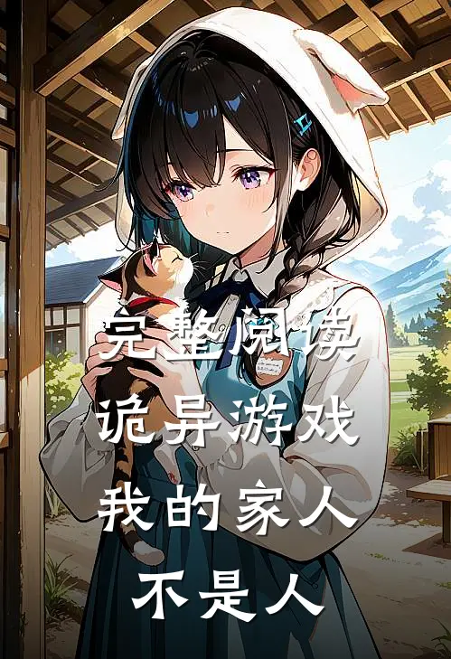 完整阅读诡异游戏：我的家人不是人