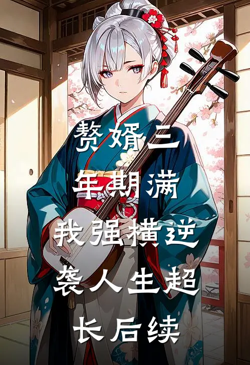 赘婿三年期满，我强横逆袭人生超长后续