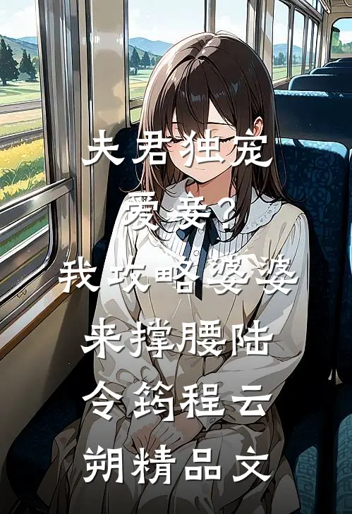夫君独宠爱妾?我攻略婆婆来撑腰:陆令筠程云朔精品文