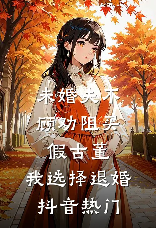 未婚夫不顾劝阻买假古董，我选择退婚抖音热门