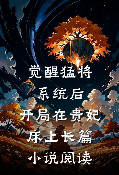 觉醒猛将系统后，开局在贵妃床上长篇小说阅读