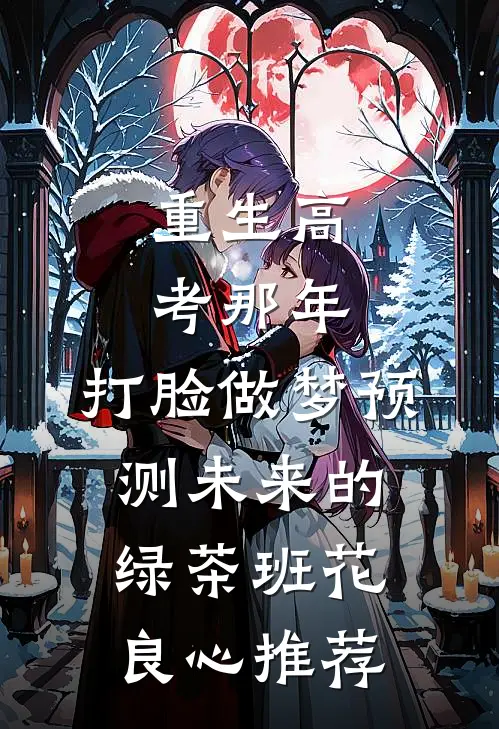 重生高考那年，打脸做梦预测未来的绿茶班花良心推荐