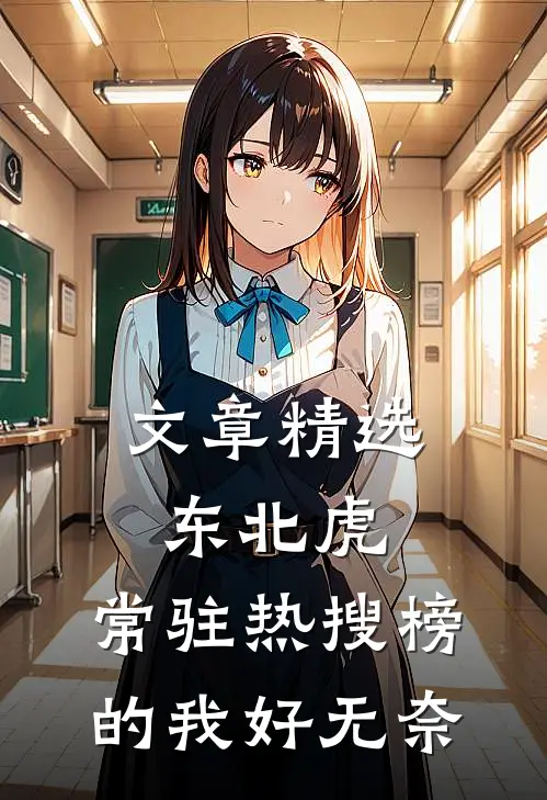 文章精选东北虎：常驻热搜榜的我好无奈