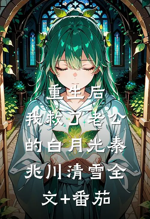 重生后，我救了老公的白月光秦兆川清雪全文+番茄