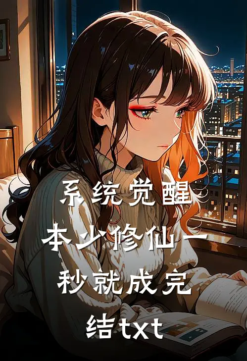系统觉醒，本少修仙一秒就成完结txt