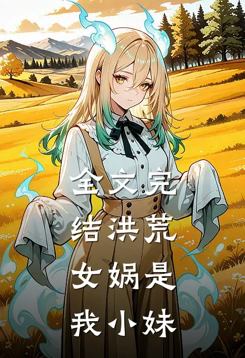 全文完结洪荒：女娲是我小妹