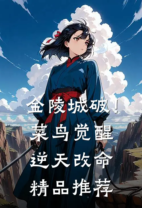 金陵城破！菜鸟觉醒逆天改命精品推荐