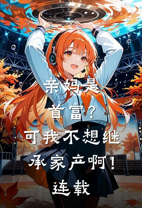 亲妈是首富？可我不想继承家产啊！连载