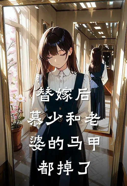 替嫁后，慕少和老婆的马甲都掉了