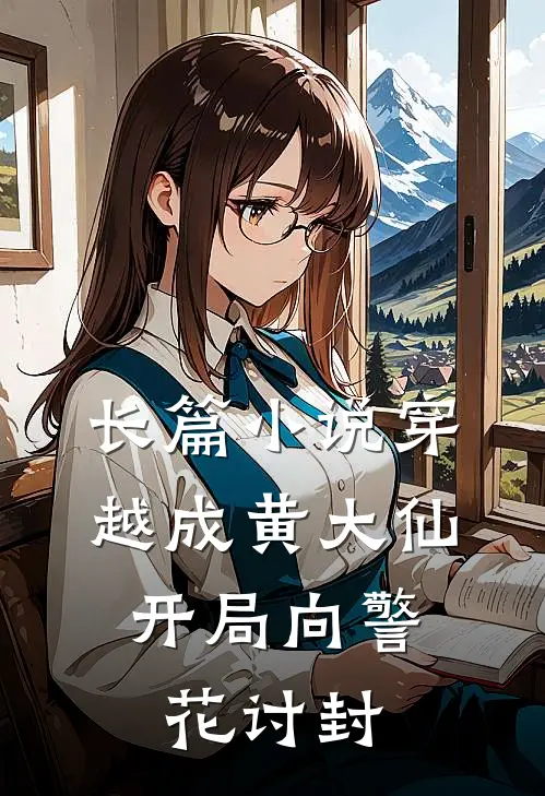 长篇小说穿越成黄大仙，开局向警花讨封