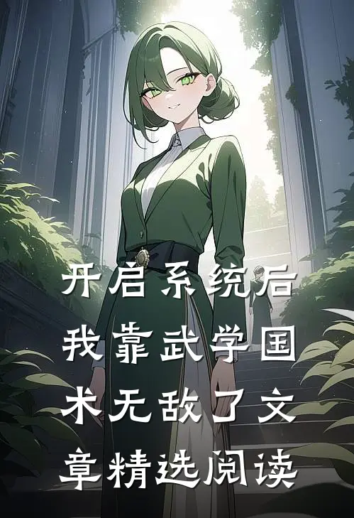 开启系统后，我靠武学国术无敌了文章精选阅读