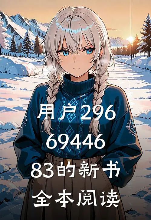 用户2966944683的新书全本阅读