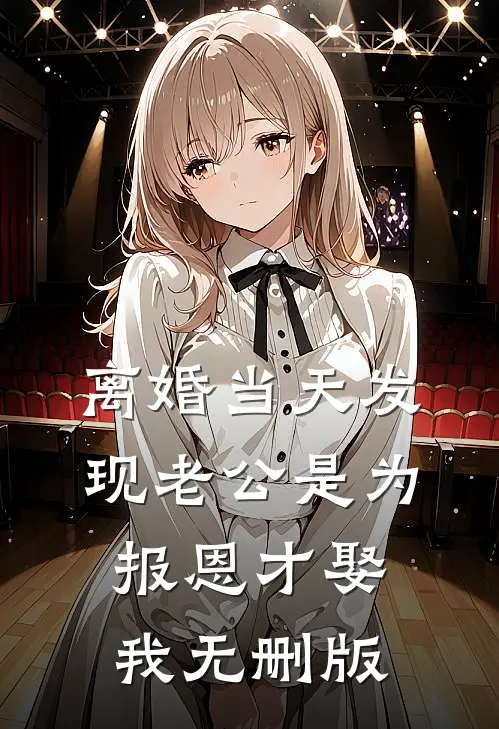 离婚当天发现老公是为报恩才娶我无删版