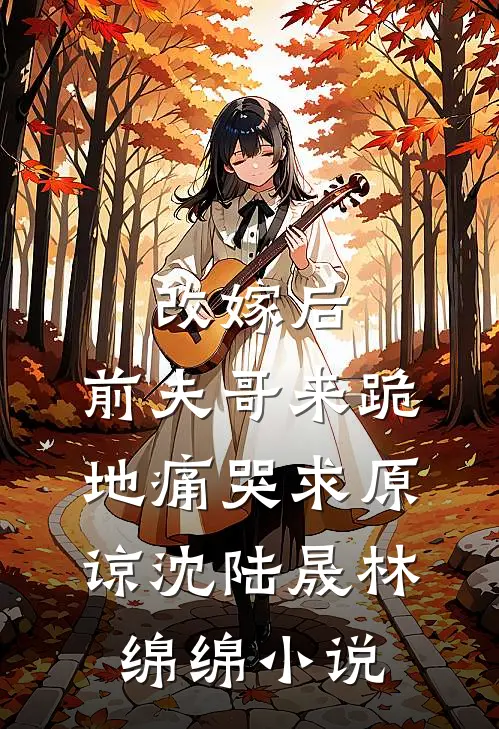改嫁后，前夫哥来跪地痛哭求原谅沈陆晟林绵绵小说