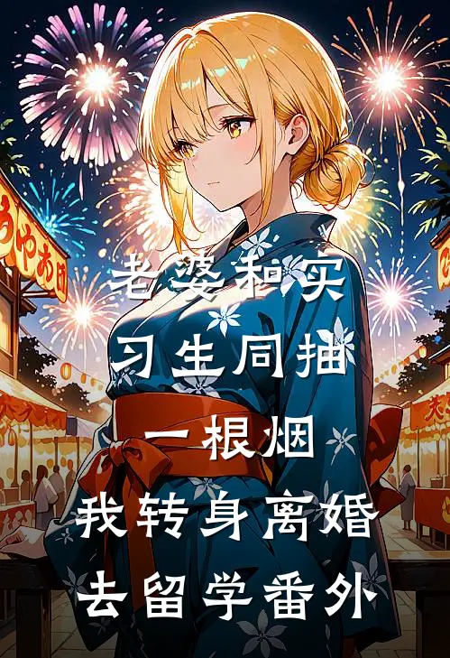 老婆和实习生同抽一根烟，我转身离婚去留学番外