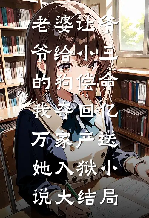 老婆让爷爷给小三的狗偿命，我夺回亿万家产送她入狱小说大结局