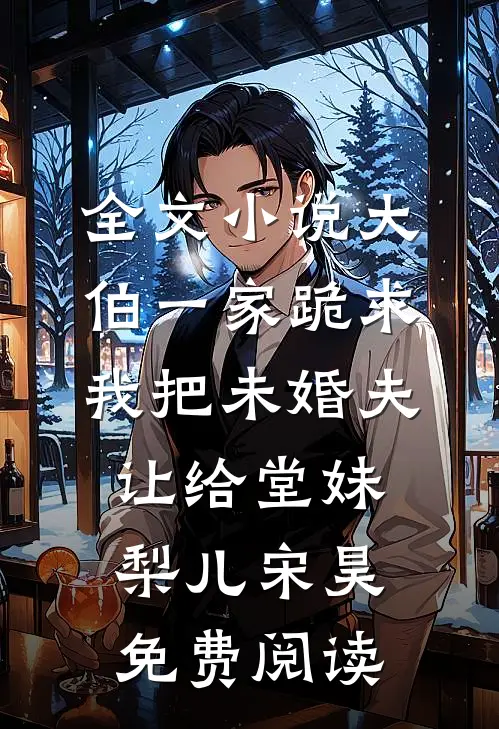 全文小说大伯一家跪求我把未婚夫让给堂妹梨儿宋昊免费阅读