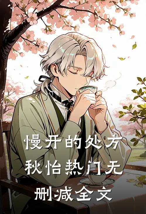 慢开的处方秋怡热门无删减全文