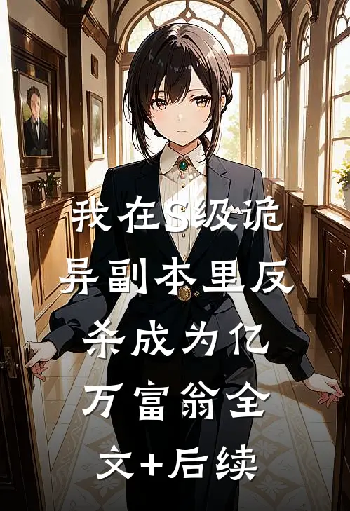 我在S级诡异副本里反杀成为亿万富翁全文+后续