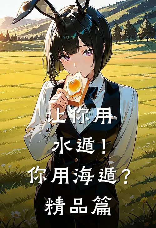 让你用水遁！你用海遁？精品篇