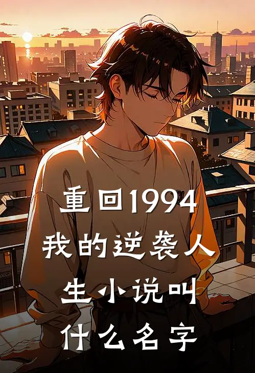 重回1994：我的逆袭人生小说叫什么名字