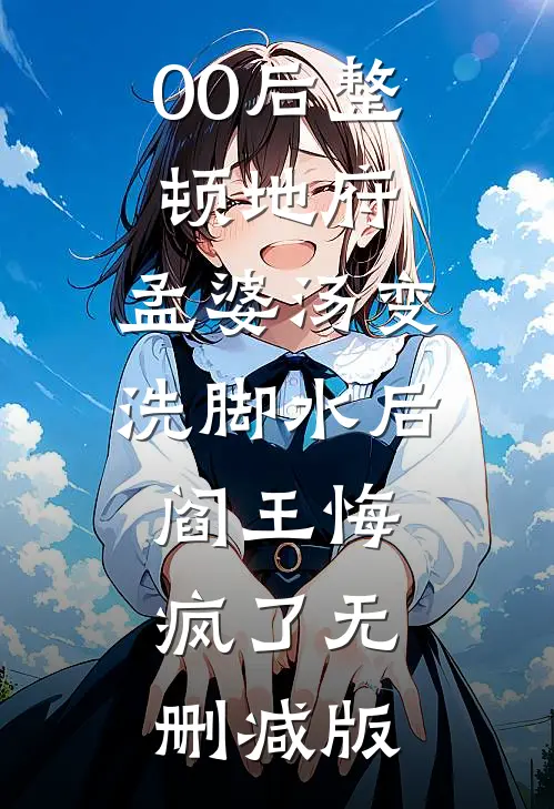 00后整顿地府，孟婆汤变洗脚水后，阎王悔疯了无删减版