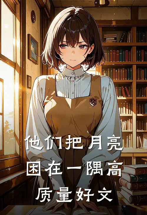 他们把月亮困在一隅高质量好文