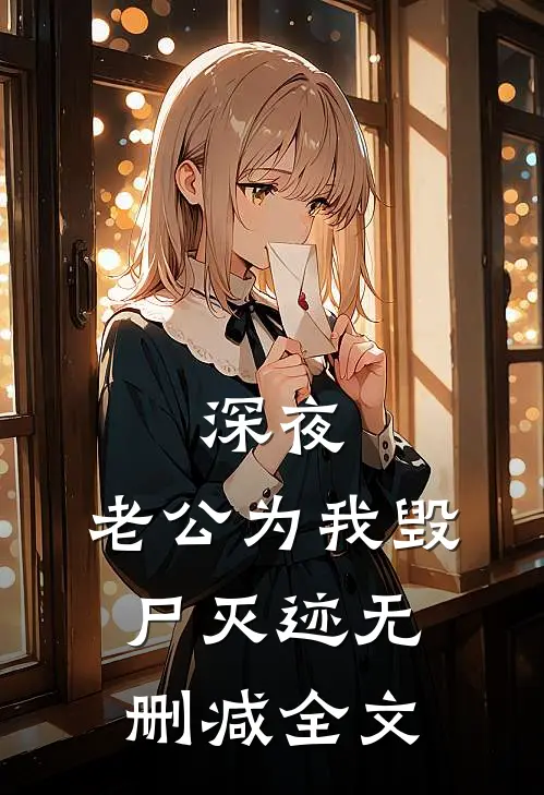 深夜，老公为我毁尸灭迹无删减全文