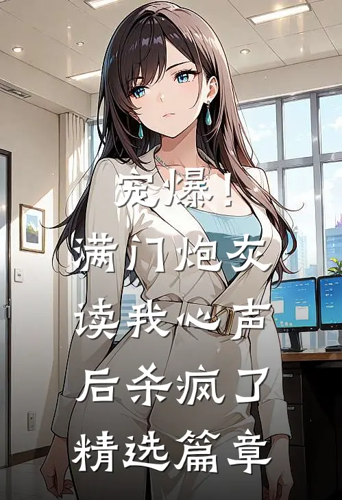 宠爆！满门炮灰读我心声后杀疯了精选篇章