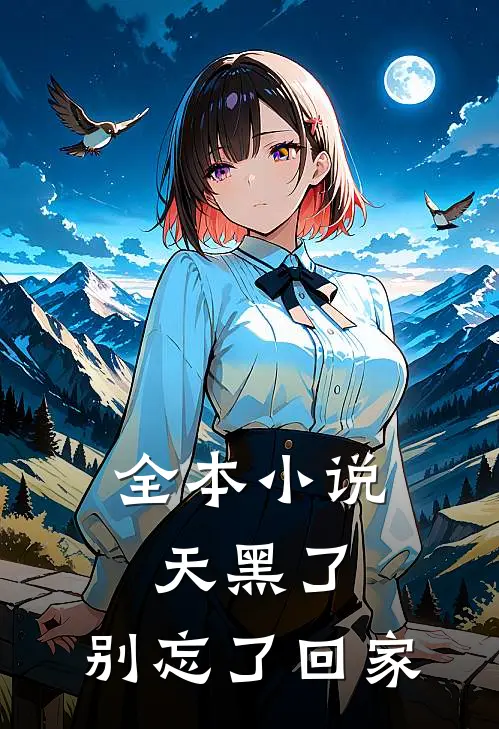 全本小说天黑了，别忘了回家