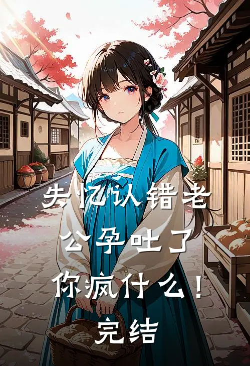 失忆认错老公孕吐了，你疯什么！完结