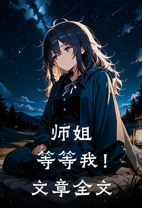师姐，等等我！文章全文
