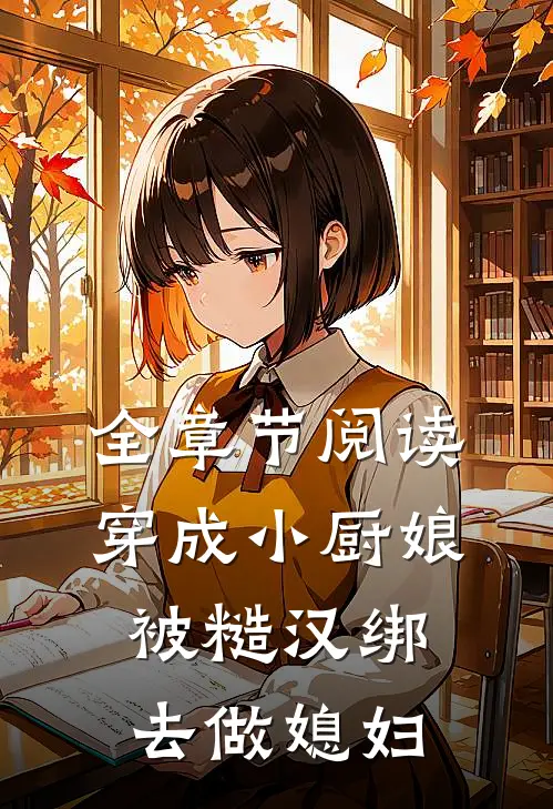 全章节阅读穿成小厨娘，被糙汉绑去做媳妇