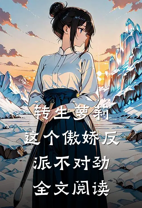 转生萝莉，这个傲娇反派不对劲全文阅读