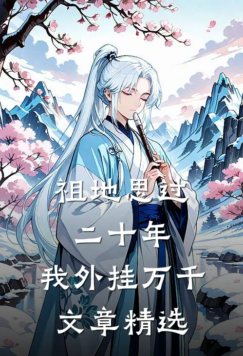 祖地思过二十年，我外挂万千文章精选