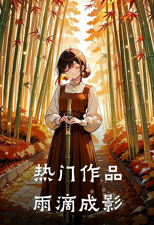 热门作品雨滴成影