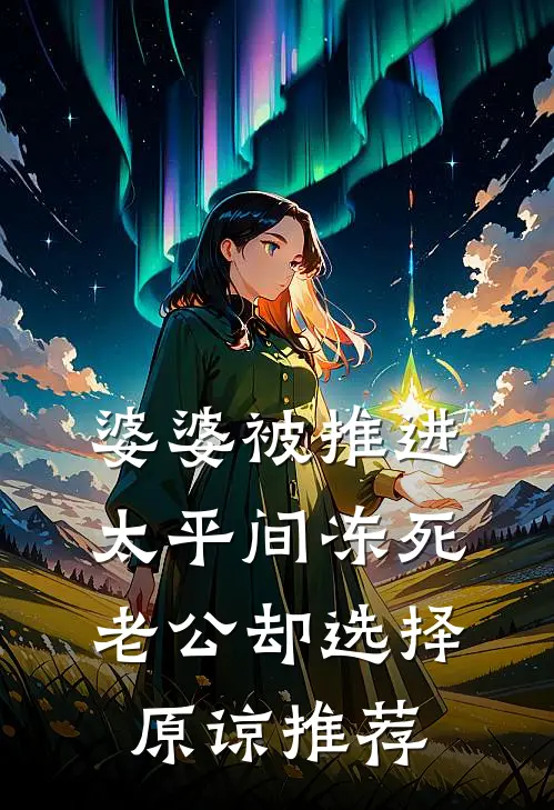 婆婆被推进太平间冻死，老公却选择原谅推荐
