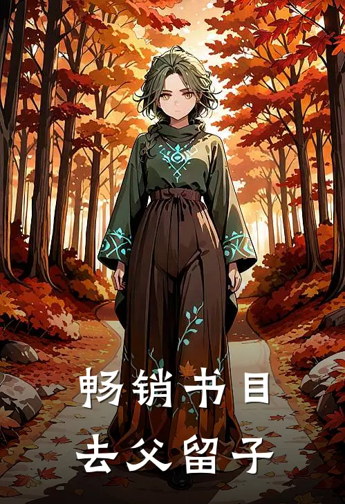 畅销书目去父留子