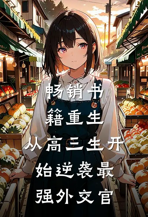 畅销书籍重生：从高三生开始逆袭最强外交官